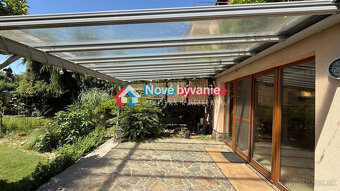 5 izb.RD, 4 terasy, dvojgaráž, krásna záhrada - SUPER CENA - 5