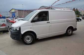 Volkswagen T5 Transporter Shuttle 2.0 TDI - 5