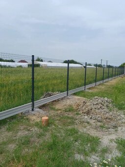 Betónové ploty - 5