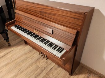 Piano dovoz celá SR - 5