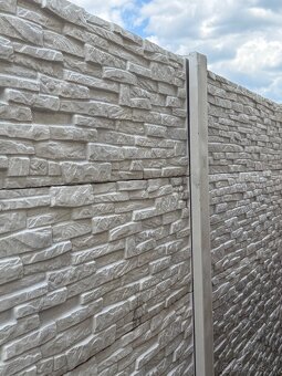 BETÓNOVÉ PLOTY PREŠOV- BEZKONKURENČNÁ CENA OD VÝROBCU - 5