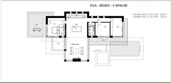 Rezervovaný
Dizajnová vila s bazénom ktorá zaujme na... - 5