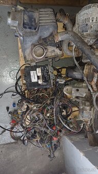 Predám komplet swap golf mk3 2.0 8v - 5