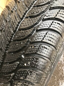 Zimné pneumatiky 195/60/R15 88T Sava Eskimo S3+ - 5