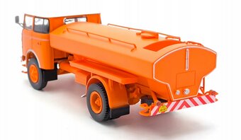 Skoda Liaz 706 RTH 1:43 - 5