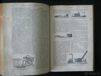predam stare madarske encyklopedie cela seria - 5