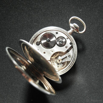 Vreckové hodinky Pacemaker - 5