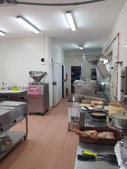 ZNÍŽENÁ CENA  - SALAŠ agroturistické zariadenie - Klátová No - 5