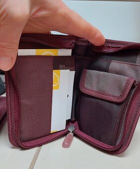 predam original uplne nove penazenky Mandarina Duck - 5