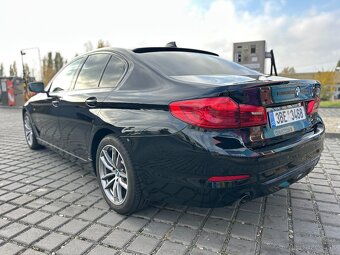 BMW Řada 5 | 520i TwinTurbo - 5