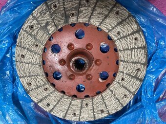 Vodné čerpadlo a spolková lamela - 5