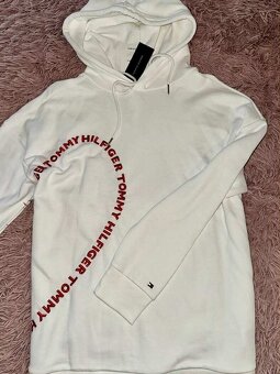 tommy hilfiger original nova s visackou luxusna mikina - 5