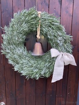 Vianočný veniec - 5