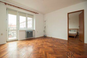 Top lokalita: Jarná, Staré mesto, tehlový 2-izb.byt s balkón - 5