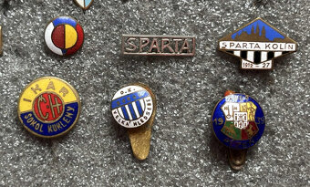 České futb.odznaky - 5