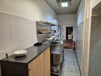 Prenájom zariadených reštauračných priestorov_Levice centrum - 5