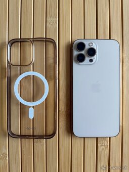 - PREDANE- iPhone 13 ro Max 256B - Zlaty - 5