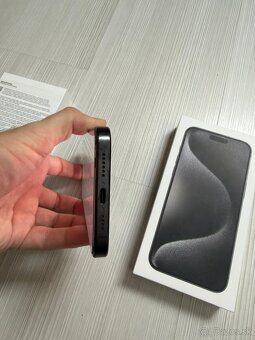Iphone 15 PRO MAX 512GB - 5