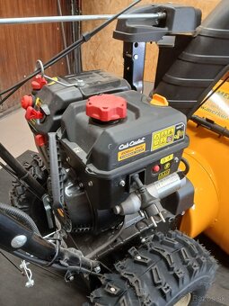 Predám snežnú frézu - 5