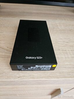 Samsung Galaxy S23 Plus 256GB Lavender NOVÝ - 5