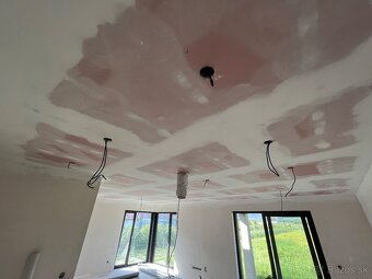 Montáž sadrokartónu, Maľovanie, Stierkovanie VT - 5