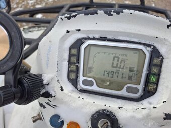 TGB BLADE 500 4X4 IRS - 5