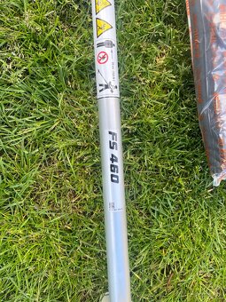 Krovinorez Stihl FS 460 - 5