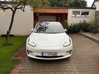 Tesla model 3 ✅ Long Range ✅ EAP ✅ AMD ✅ Zaruka - 5