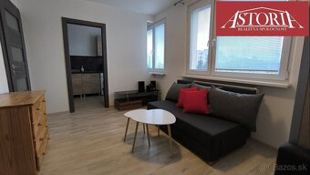 PRENÁJOM - 1-izb. byt - Vrútky - Ul. Cyrila a Metoda - 5