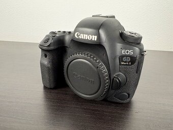 VIANOCNA AKCIA Canon EOS 6D II - 5