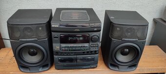 Hi-fi veža aiwa - 5