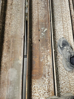 IPE a HEA oceľové nosníky - 5