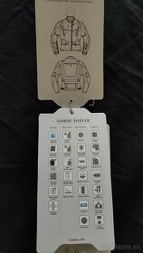 Dámska bunda Oxford - 5