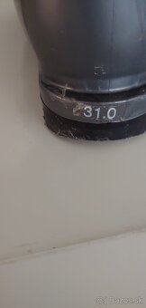 Pánske lyžiarky Nordica veľkosť 47 - 5