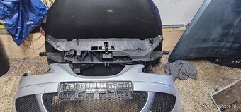 Nárazník seat altea - 5