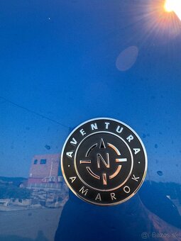 VW AMAROK aventura - 5