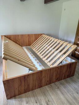 Manželská postel - 5