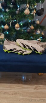 Adidas Predator Accuracy 3 Laceless Uk9 - 5