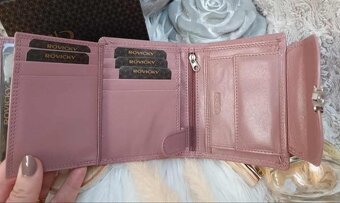 Peňaženka kožená v krabičke - 5