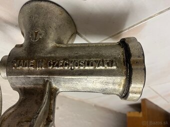 Predam mlynceky na maso - 5