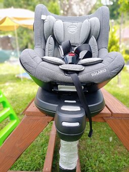 Detská autosedačka - 5