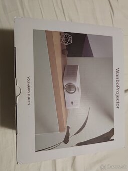 Wanbo projektor - 5