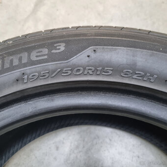 Letné pneumatiky 195/50 R15 HANKOOK - 5