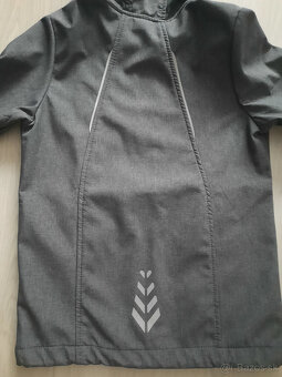 Softshellová bunda (veľ. 122/128) - 5