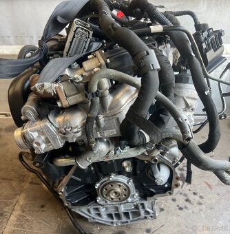 Motor 1,7cdti A17DTH - 5