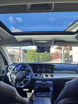 mercedes-benz E 300 d T 4x4 - 5