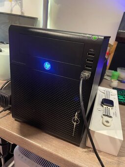 Mini server Hp ProLiant NAS - 5