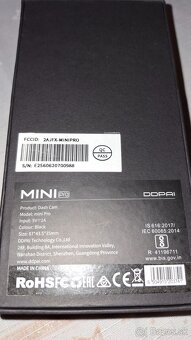 Autokamera DDPAI MINI Pro - 5