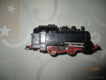 Predám železnicu z roku 1972 - 5