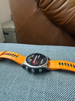 Predám hodinky GARMIN FENIX 8. Shappire - 5
